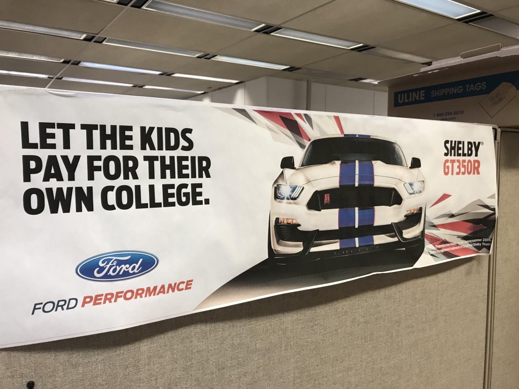 Bad car ad