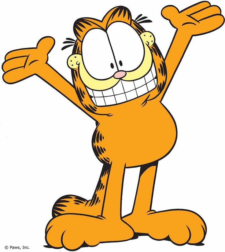 Garfield-happy-