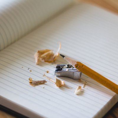 pencil-notebook-sharpen