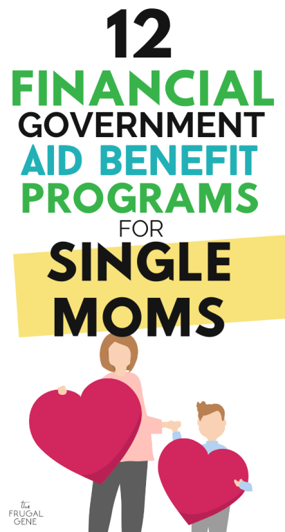 No shame to get help when you're struggling, especially if you are a single parent. Mommies have it hard enough already. I compiled a financial resource list of big U.S. government (state & federal) deployed programs to aid single parents on their budget & finances. Here are some of the most popular financial aid programs for single moms (and dads) with no or low income. 100% legit public aid for parents with kids that need strength and assistance. Free stuff, scholarships, cash, #money #momlife