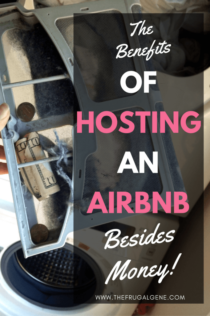 Fringe Benefits of Hosting an AirBnB (Besides Money)
