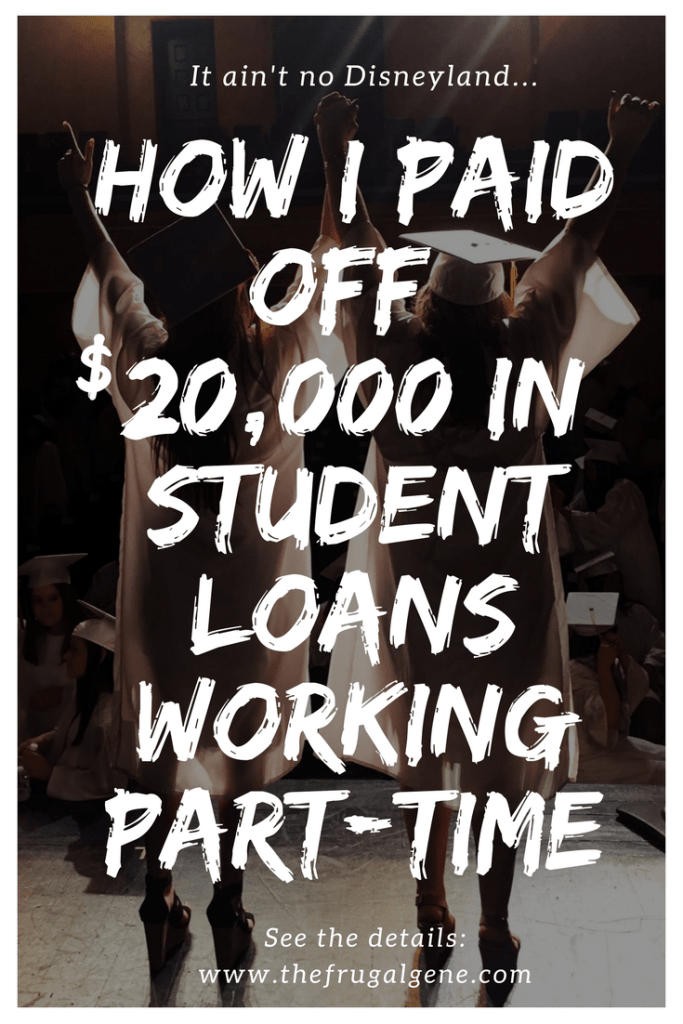 How I Paid Off $20,000-min-banner, 20,000 In Student Loans
