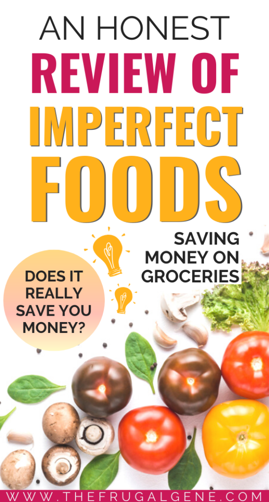 Does eating ugly really save your grocery money? Imperfect Produce expanded to Imperfect Foods, their selection has widen to more than just produce in 2020. We still get Imperfect deliveries but to be honest, it's not that cheap. We buy Imperfect for better reasons. Get your #coupon promo code for $10 off your first box! - Save money on organic food, reduce food waste, Imperfect Produce, Imperfect Foods, honest review, imperfect foods box review, unpacking, product, reveal, recipes, Promo Coupon
